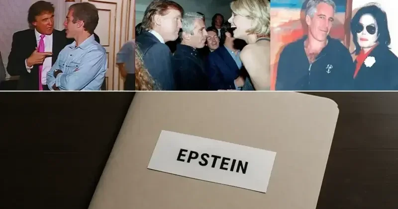 Epstein skandalında sır perdesi aralanıyor: 1 milyon gizli belge daha bulundu Dünya Haberleri