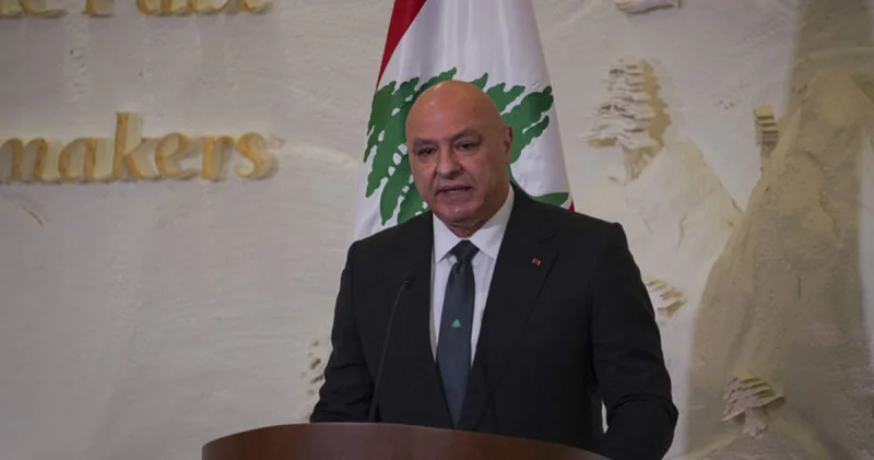Lübnan Cumhurbaşkanı Avn: Savaş tehdidi uzaklaştırıldı, inşallah süreç olumlu yönde ilerleyecek Dış Haberler
