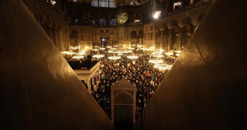 Regaip Kandili özel televizyon programları: 25 Aralık 2025 Kanal D, TRT 1, ATV, Now TV, Kanal 7 kandil programları kaçta başlıyor bitiyor?