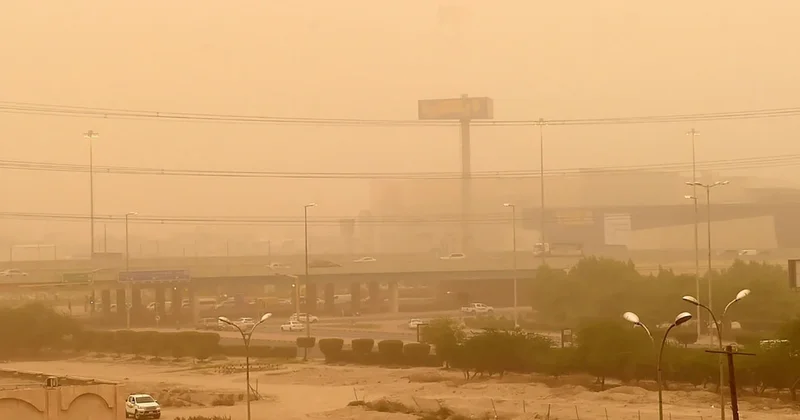 Dünyanın en sıcak şehrinde birer birer gökten düşüyorlar Sözcü Gazetesi