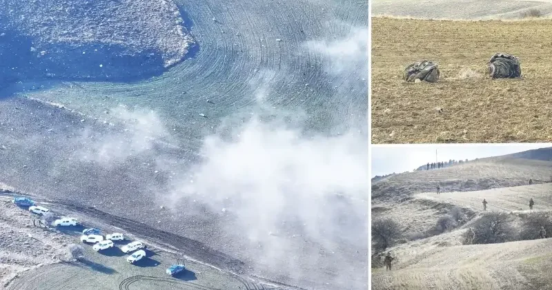 Pilotun son sözleri: Arıza çok büyük Gündem Haberleri