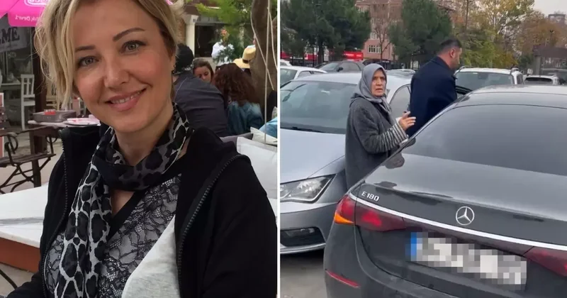 Berna Laçin in paylaşımı takipçilerini ikiye böldü