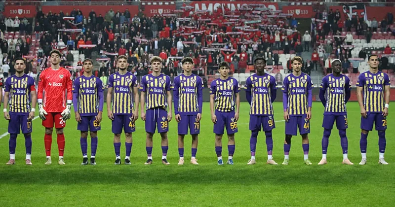 Eyüpspor un Süper Lig deki ilk yarı performansı