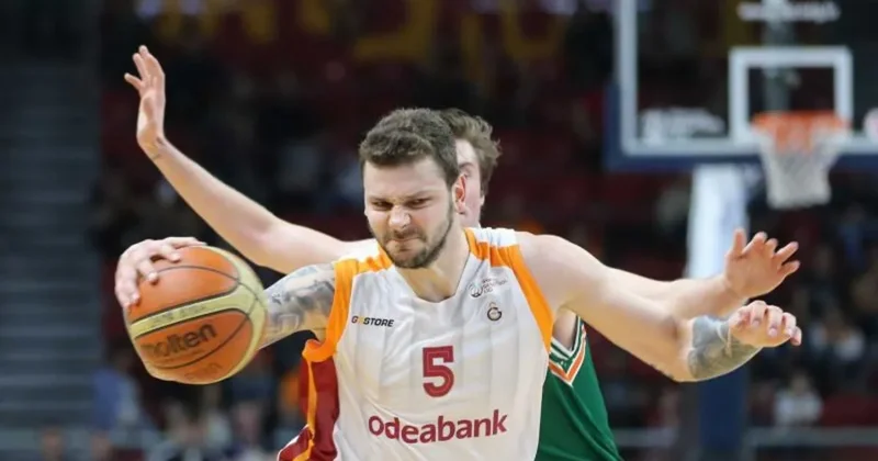 Galatasaray Erkek Basketbol Takımı nda sportif direktörlüğe Vladimir Micov getirildi