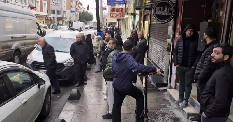 Emanet altınlarla kaybolan kuyumcu gözaltında