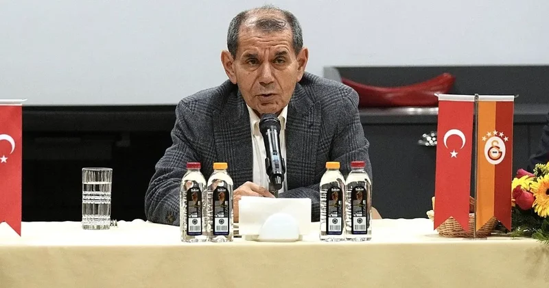 Dursun Özbek itiraf etti: TFF Yapabilirsin dedi yaptık