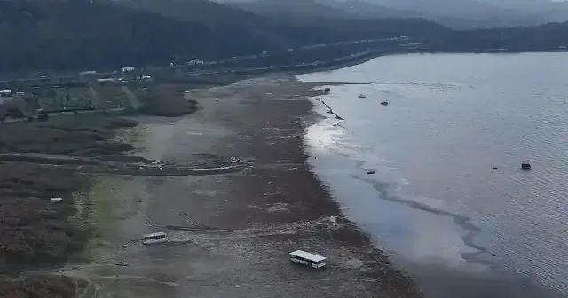 Sapanca Gölü alarm veriyor: Tüm planlar sürdürülebilir koruma üzerine VİDEO İZLE