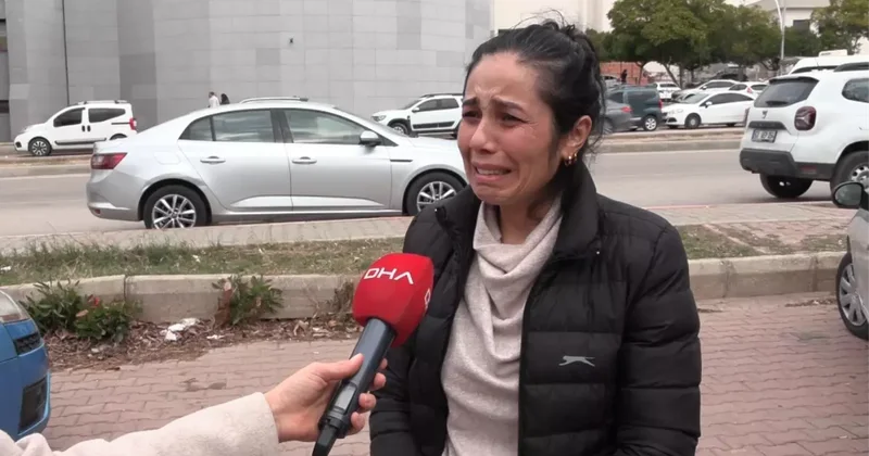 Anneden korkunç iddia: Hastaneye gülüp oynayarak girdi, yatalak bıraktılar