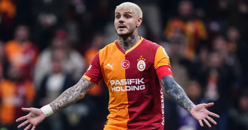 Icardi ye tavuk büyüsü yapılmış! Bozmak için kümese girdi