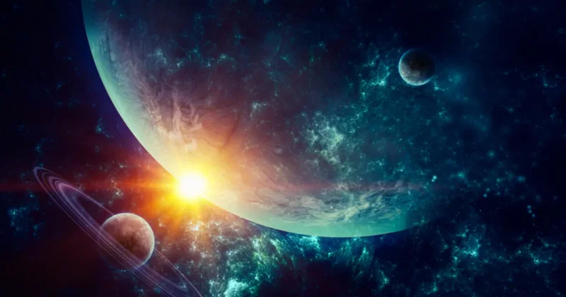 Kimse fark etmedi! İnsanlar Dünya’nın etrafında görünmez bir koruma oluşturmuş