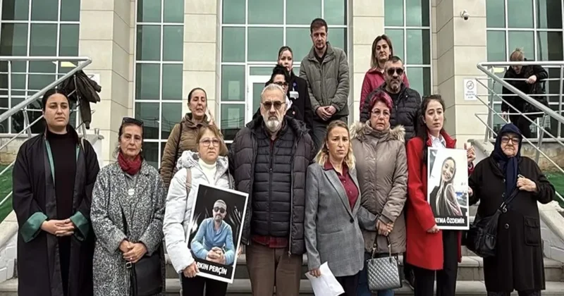 Platonik aşk dehşetinde 2 can aldı! Sanığa 2 müebbet ve 39 yıl hapis