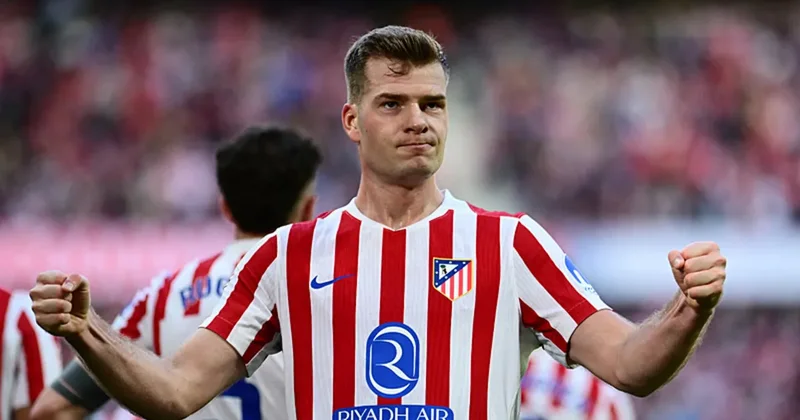 Fenerbahçe de Sörloth tamam sıra Atletico Madrid de!