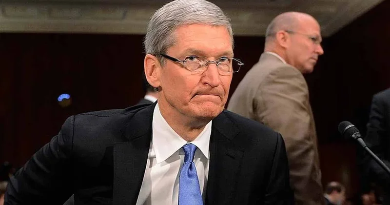 Hisse fiyatlarında yaşanan sert düşüşü fırsat gördü, Apple CEO’su ünlü markadan milyon dolarlık alım yaptı Sözcü Gazetesi