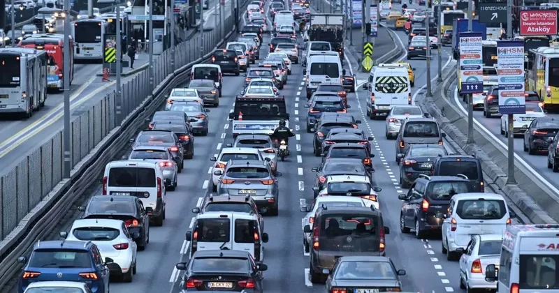 Artık trafikte bunu yapan 5 yıl hapis cezası alacak