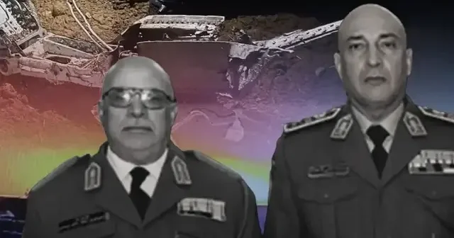 Libya beyin takımını kaybetti: Askeri heyettekiler kimdi? VİDEO İZLE