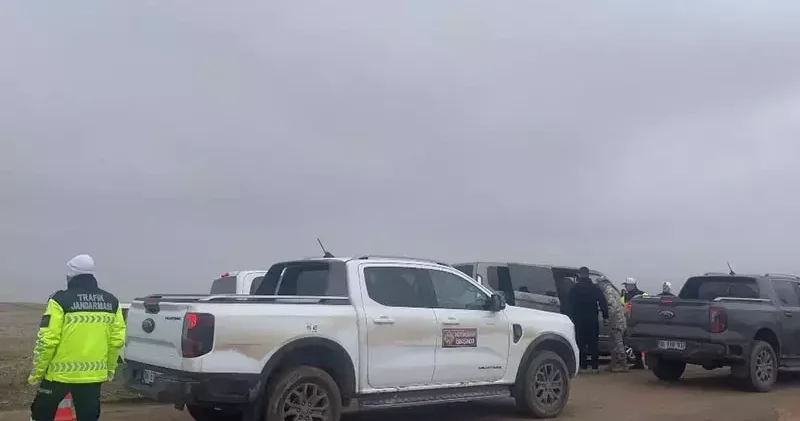 Libya heyetinin öldüğü uçak kazasında enkaz incelemesi sürüyor; savcılıktan rapor talebi