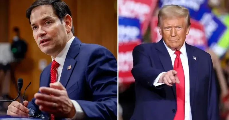 ABD Dışişleri Bakanı Rubio Trump ın 2025 de 8 savaş bitirdiğini savundu Amerika Haberleri