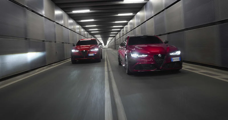 Alfa Romeo sadece 63 adet üreteceği modellerini tanıttı Otomobil Haberleri