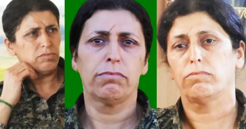 YPJ li terörist hastanede öldü! Ölüm sebebi açıklandı