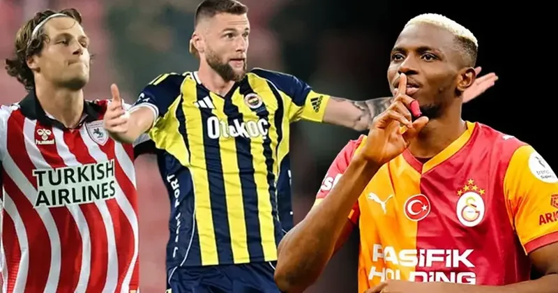 Süper Lig’in devlerine tatil yok! Fenerbahçe 22 maç Galatasaray 21 maç yapacak Fanatik Gazetesi Futbol Haberleri Spor