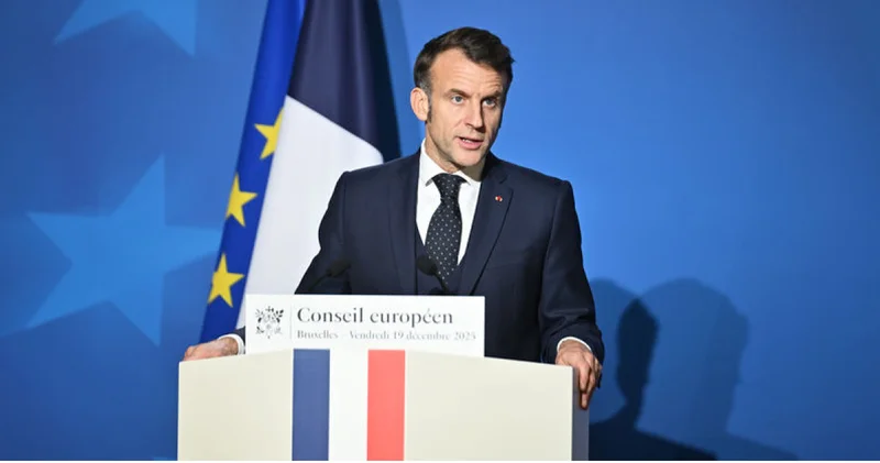 Macron, ABD nin vize kısıtlaması getirdiği eski AB Komisyonu üyesiyle görüştü Dış Haberler