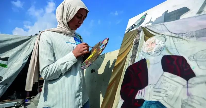 Artık yıkım ve kan çizmek istemiyorum Kültür Sanat Haberleri