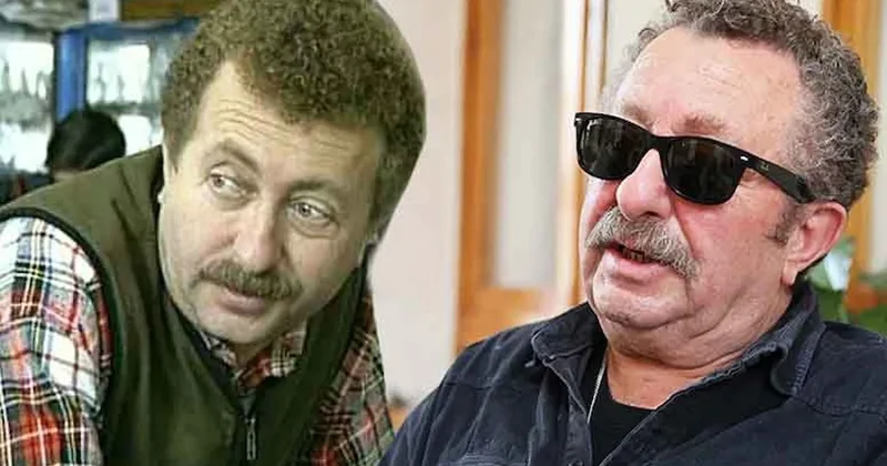 Erkan Can ın kariyer yolculuğu... Mahallenin Muhtarları dönüm noktam oldu Sözcü Gazetesi