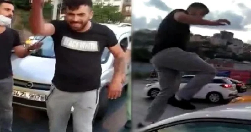 Kavga için arabadan inen kişi 5 yıl hapis alacak