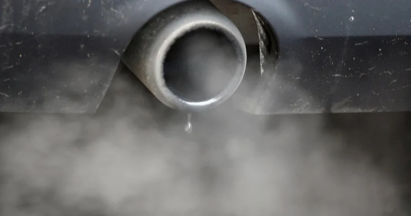 Egzoz denetimlerinde kurallara uymayanlara 13,7 milyon lira ceza