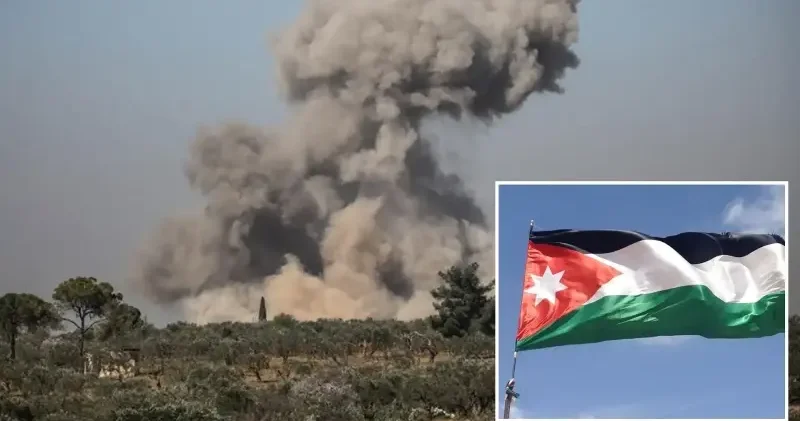 Ürdün Suriye sınırında uyuşturucu şebekelerine karşı hava saldırıları düzenledi Ortadoğu Haberleri