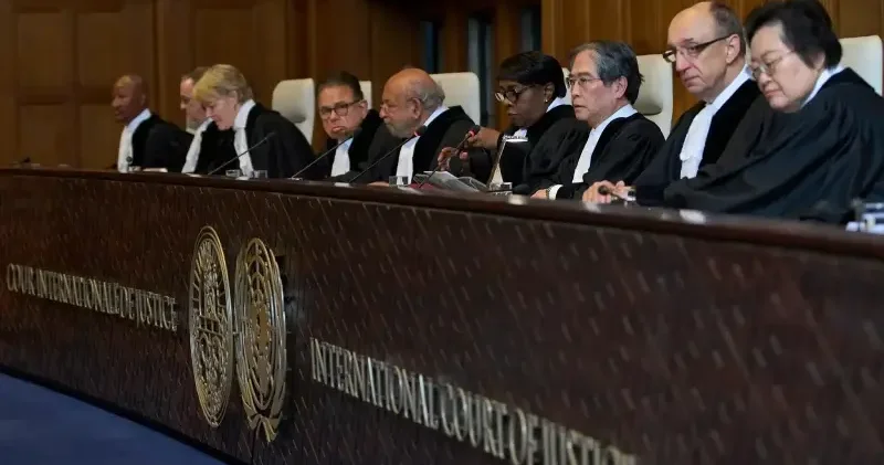 Belçika da soykırım davasına katıldı Dünya Haberleri