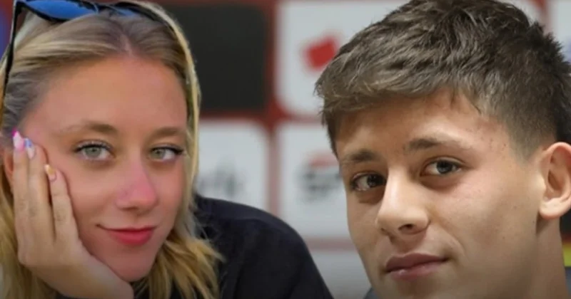 Sosyal medya bu fotoğraflarla çalkalanıyor: Arda Güler in kayıp kardeşi Sözcü Gazetesi