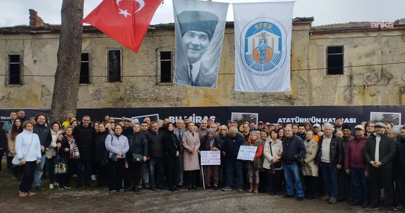 Ankara ‘olur’ verdi bütçe halktan istendi: Atatürk Evi’nde yeni dönem