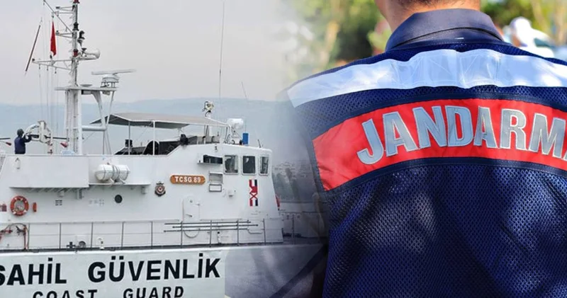 Jandarma 3 bin 395 personel alacak