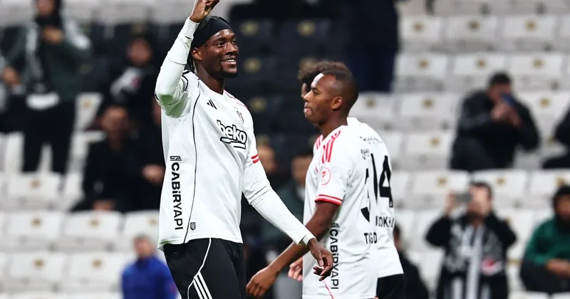 Beşiktaş, Tammy Abraham ı KAP a bildirdi Sözcü Gazetesi