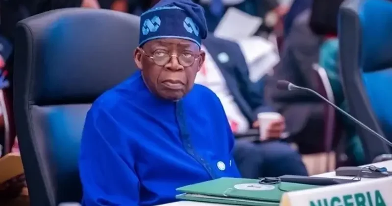 Nijerya Devlet Başkanı Tinubu Türkiye’ye geliyor Dünya Haberleri