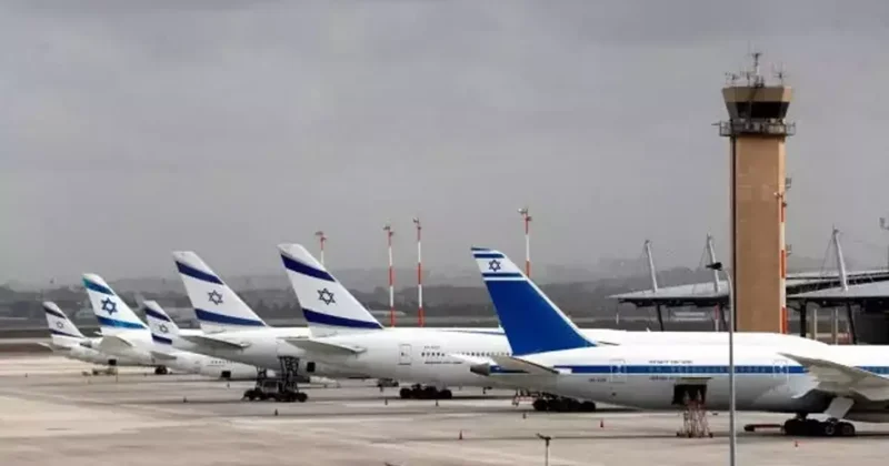 İsrailli hava yolu şirketlerinden peş peşe gerekçesiz iptal açıklaması