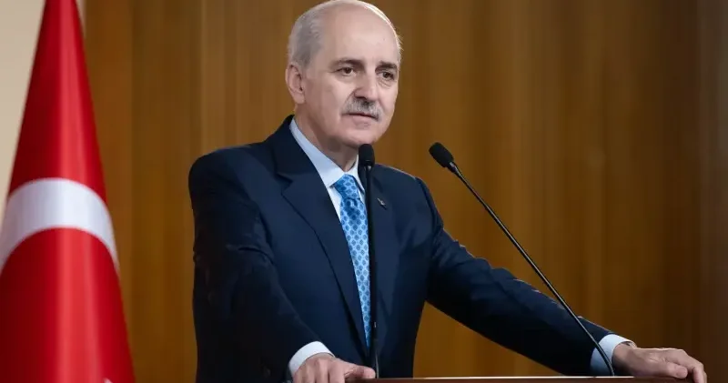 TBMM Başkanı Kurtulmuş: Gazze’de yeni bir dönemi ümitle ama temkinle karşılıyoruz Gündem Haberleri