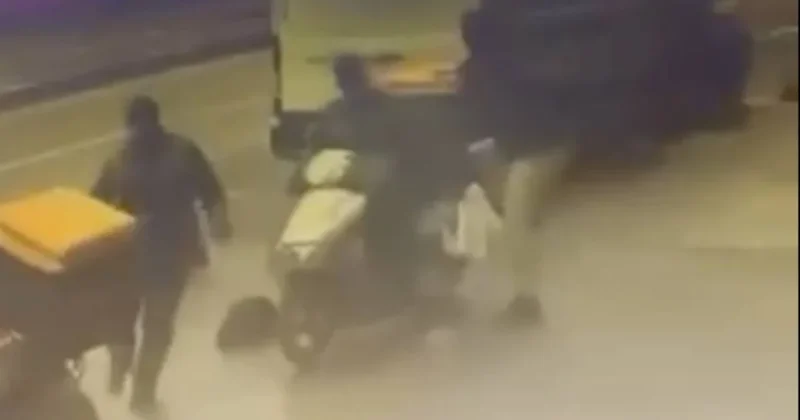 Bahçelievler de film gibi kovalamaca! Polis motosiklete atladı, şüpheli kaçamadı Sözcü Gazetesi