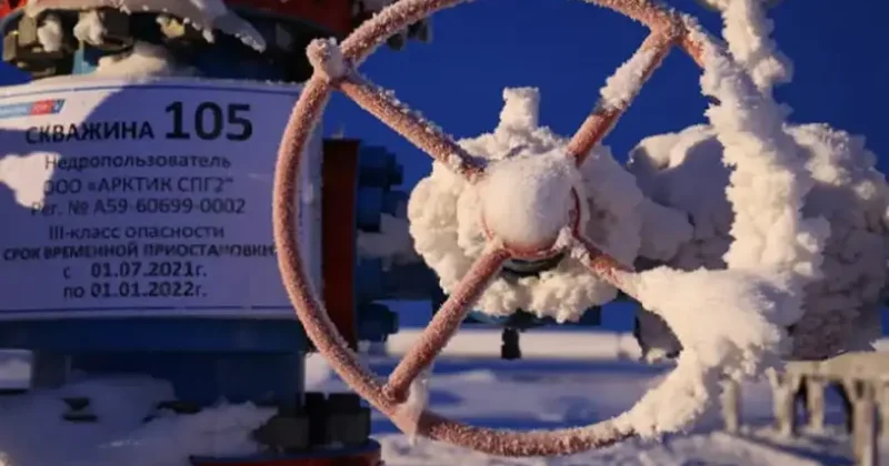 AB, Rusya dan gaz ithalatını sonlandırmaya onay verdi
