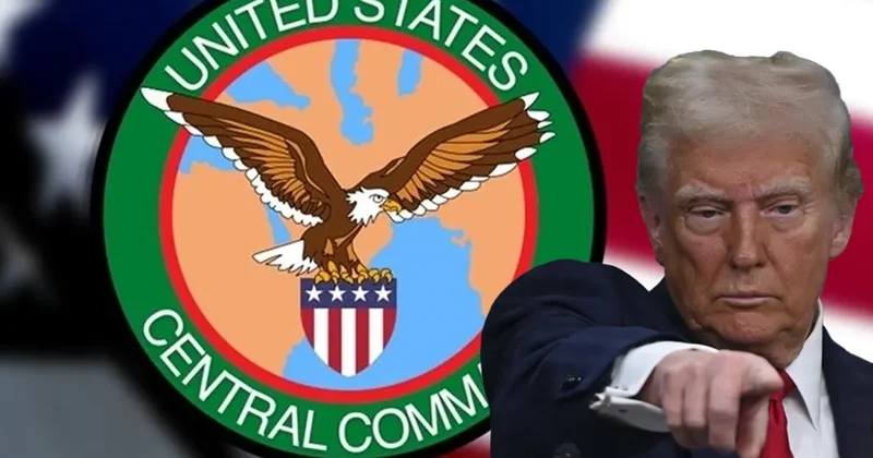 ABD İran a mı saldıracak? CENTCOM dan dikkat çeken paylaşım! Orta Doğu ya konuşlandı