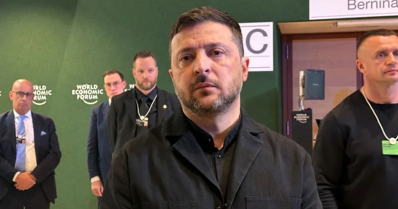 Zelenskiy: Tutumum değişmedi Dış Haberler