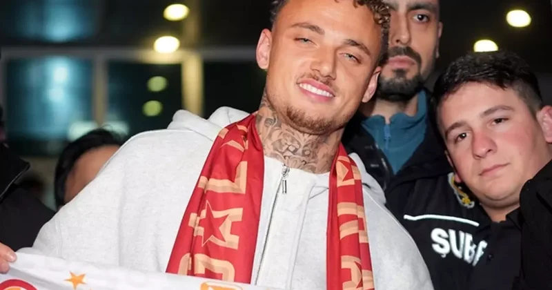 Taraftarlar Olur mu öyle şey diyor! Noa Lang ın sözleşmesinde görülmemiş madde