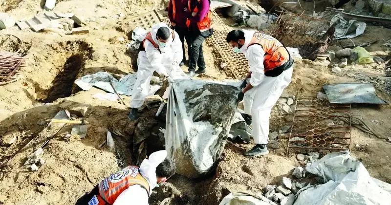 Soykırım mesajı verdiler: Savaş suçlarını videoya kaydediyorlar Ortadoğu Haberleri