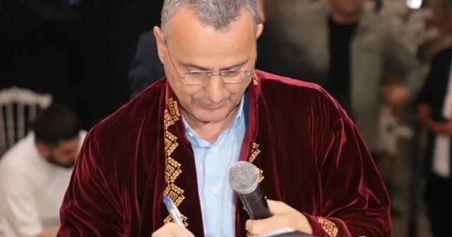 İlkadım Belediyesi 105 çifti ücretsiz evlendirdi Samsun Haberleri