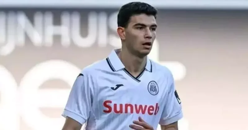 Beşiktaş a transferi an meselesi olan Yasin Özcan sakatlandı