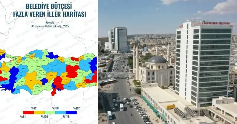 Şanlıurfa Büyükşehir Belediyesi nden mali disiplinde örnek başarı: 2025’te 2,5 milyar TL borç kapattı Şanlıurfa Haberleri