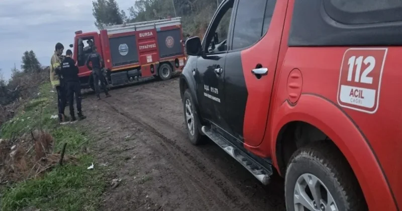 Bursa’da su kuyusu faciası: Baba oğul zehirlendi... 17 yaşındaki genç kurtarılamadı