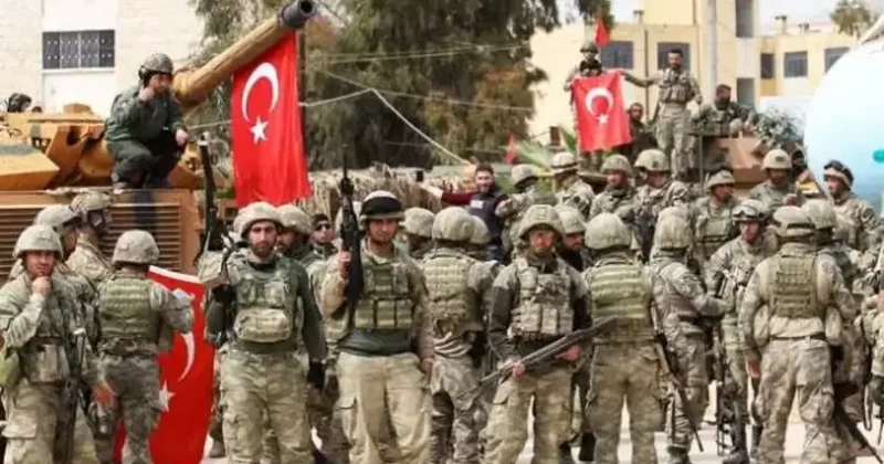 İsrail in Suriye deki planlarına engel: Bölgedeki oyun giderek karmaşık hale geliyor!