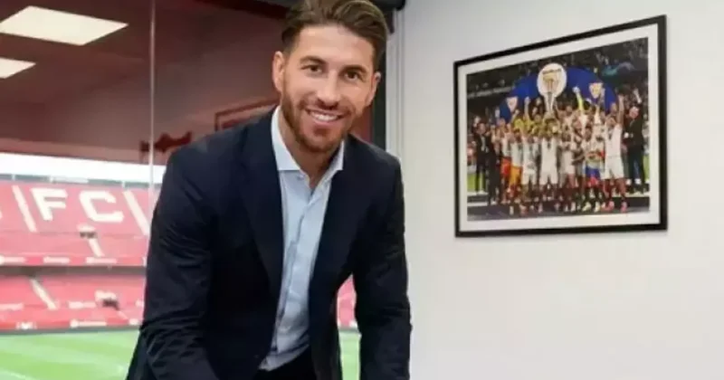 Sergio Ramos tan çılgın karar! 450 milyona kulüp satın alıp Real Madrid e rakip olacak